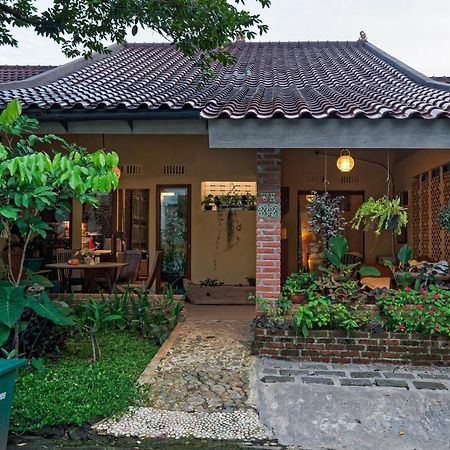 Pondok Pakuan Bogor Esterno foto