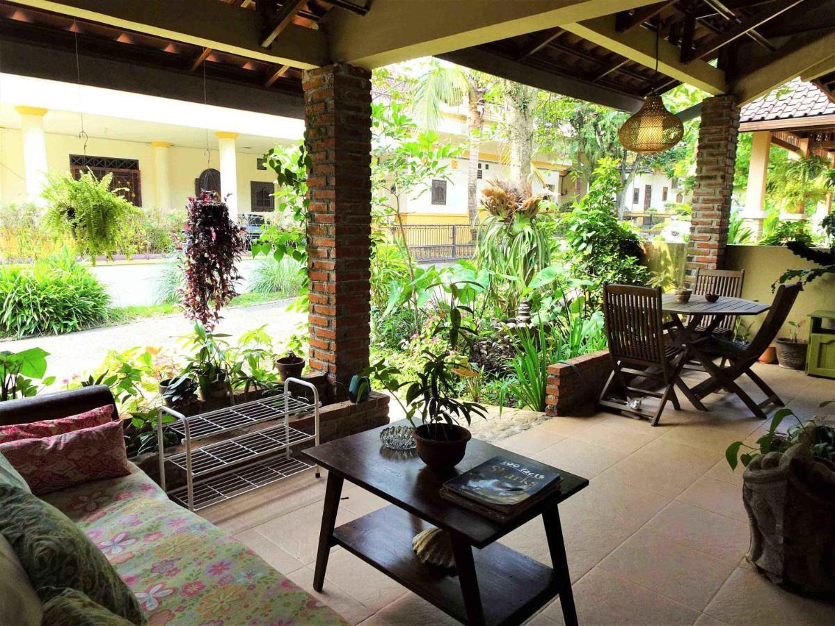 Pondok Pakuan Bogor Esterno foto