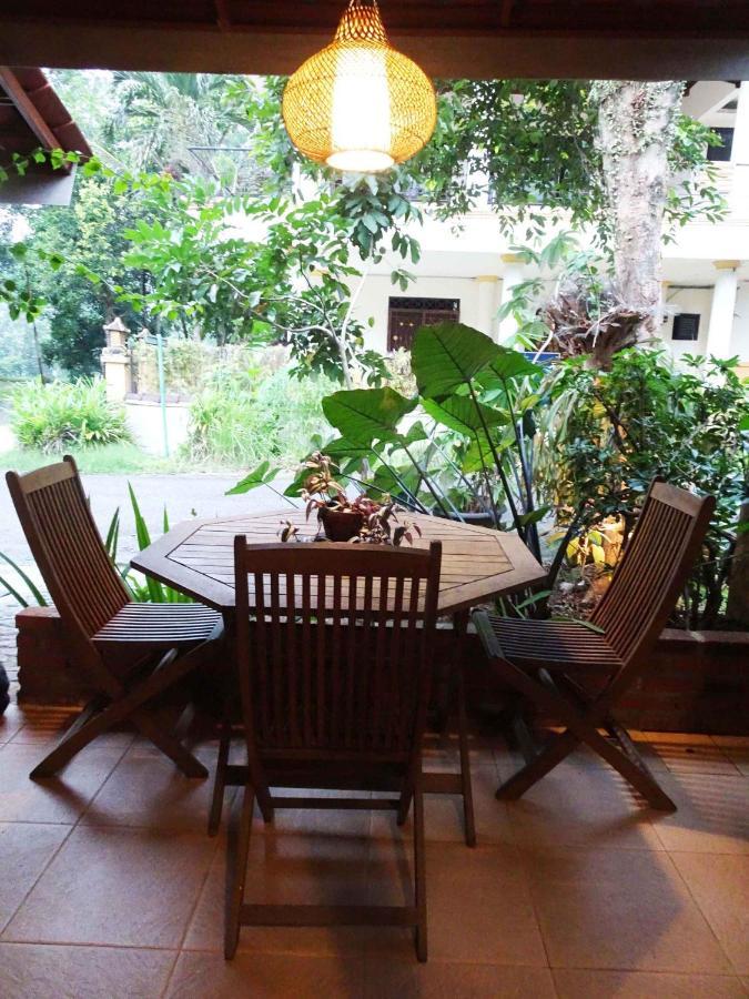 Pondok Pakuan Bogor Esterno foto