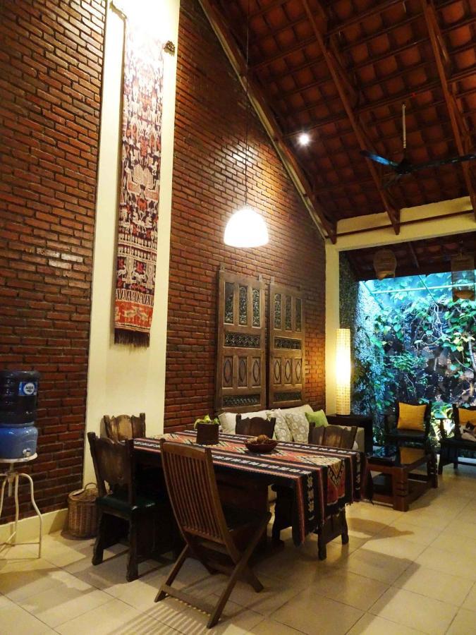 Pondok Pakuan Bogor Esterno foto