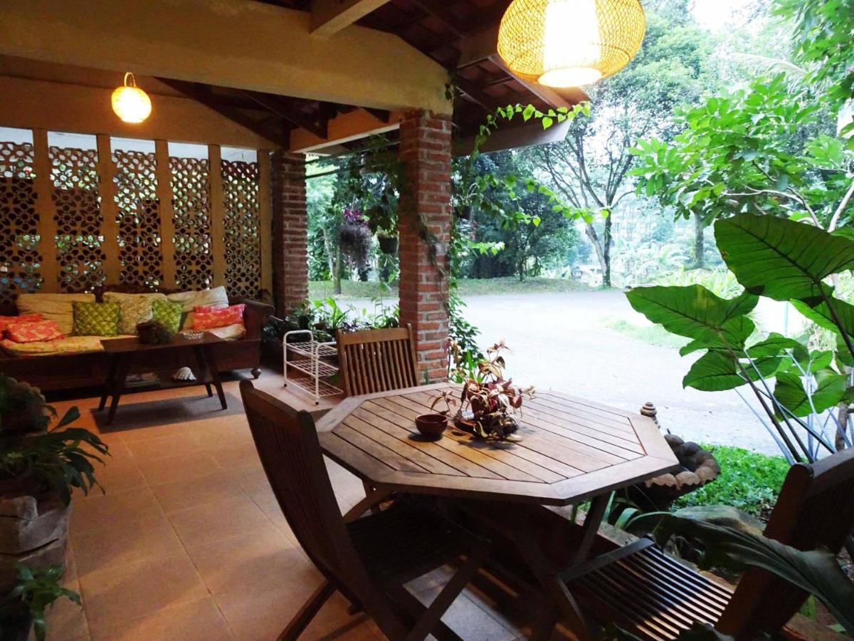 Pondok Pakuan Bogor Esterno foto