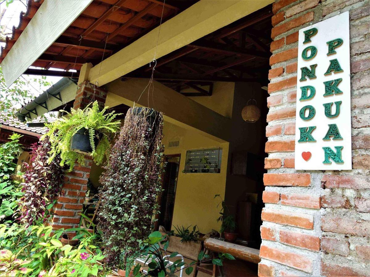 Pondok Pakuan Bogor Esterno foto