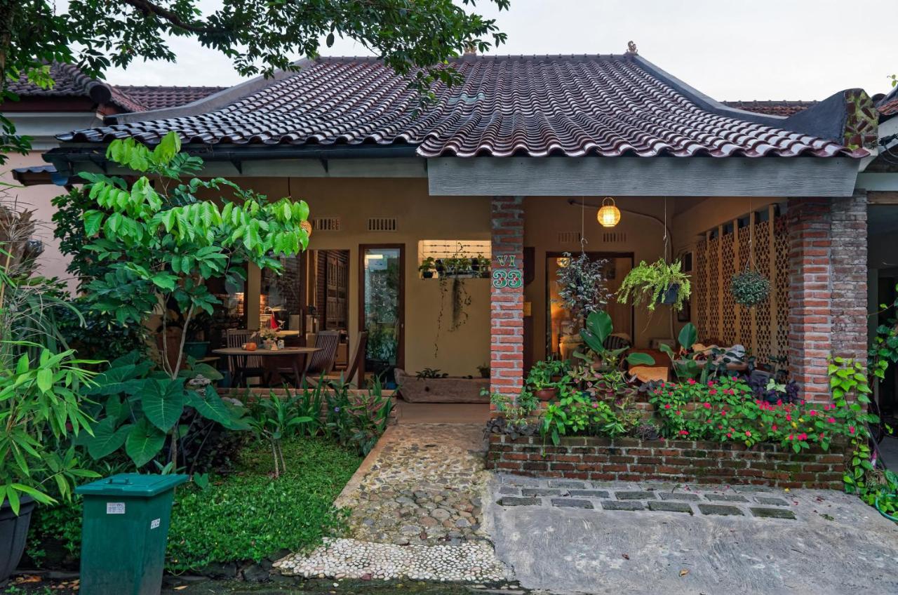Pondok Pakuan Bogor Esterno foto