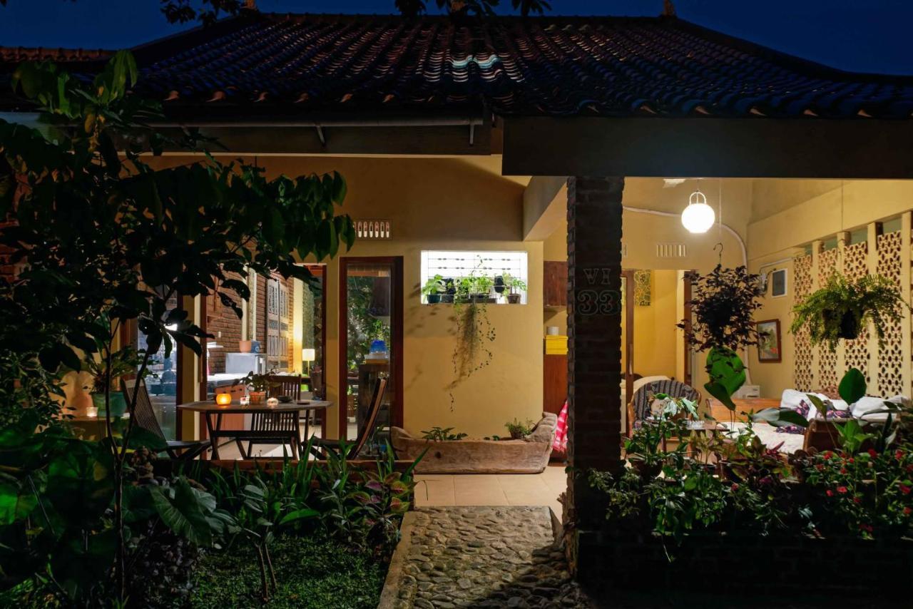 Pondok Pakuan Bogor Esterno foto