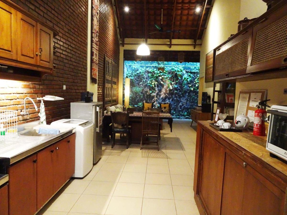 Pondok Pakuan Bogor Esterno foto