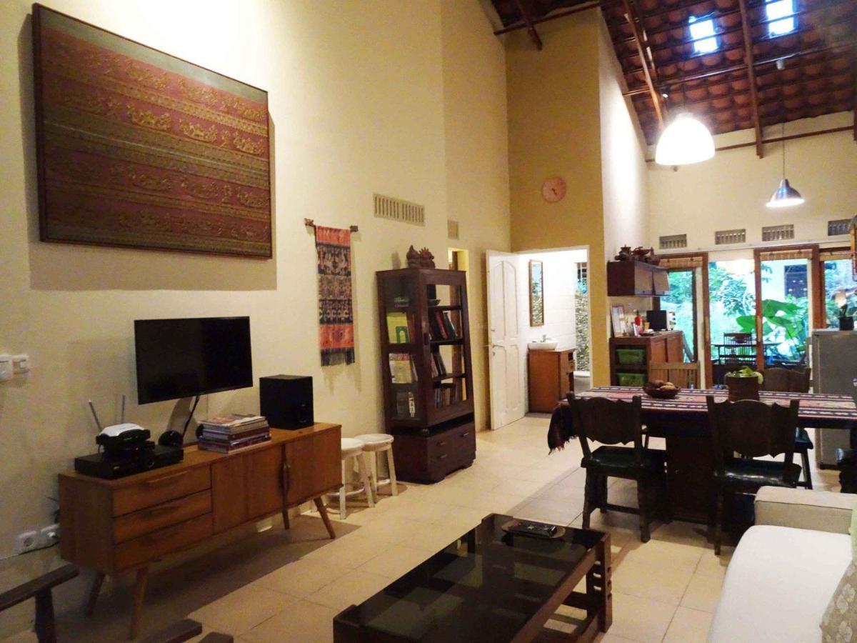 Pondok Pakuan Bogor Esterno foto