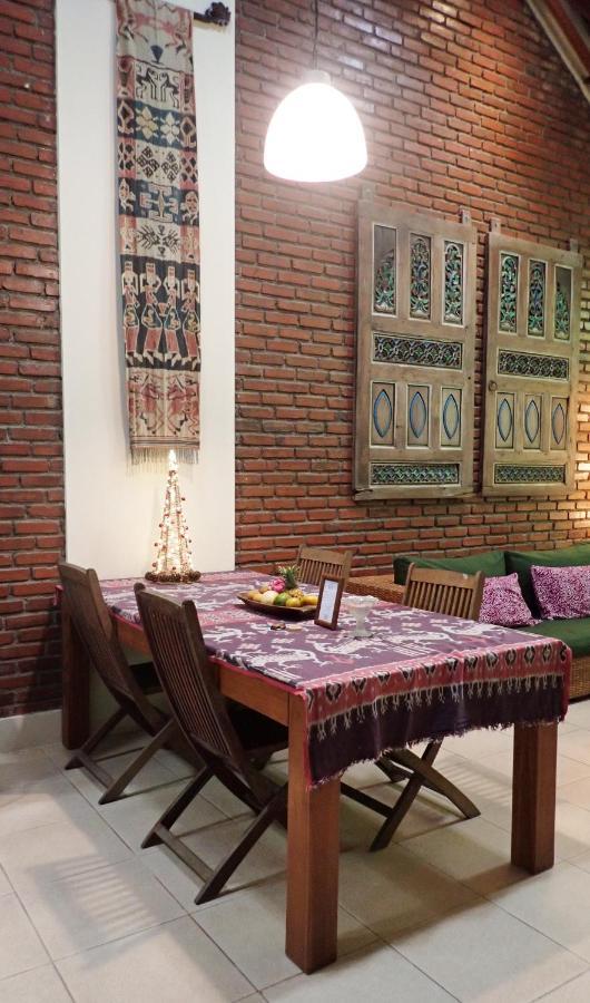Pondok Pakuan Bogor Esterno foto