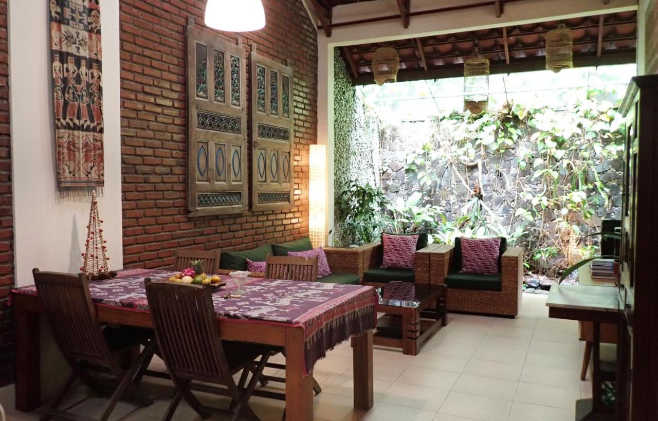 Pondok Pakuan Bogor Esterno foto