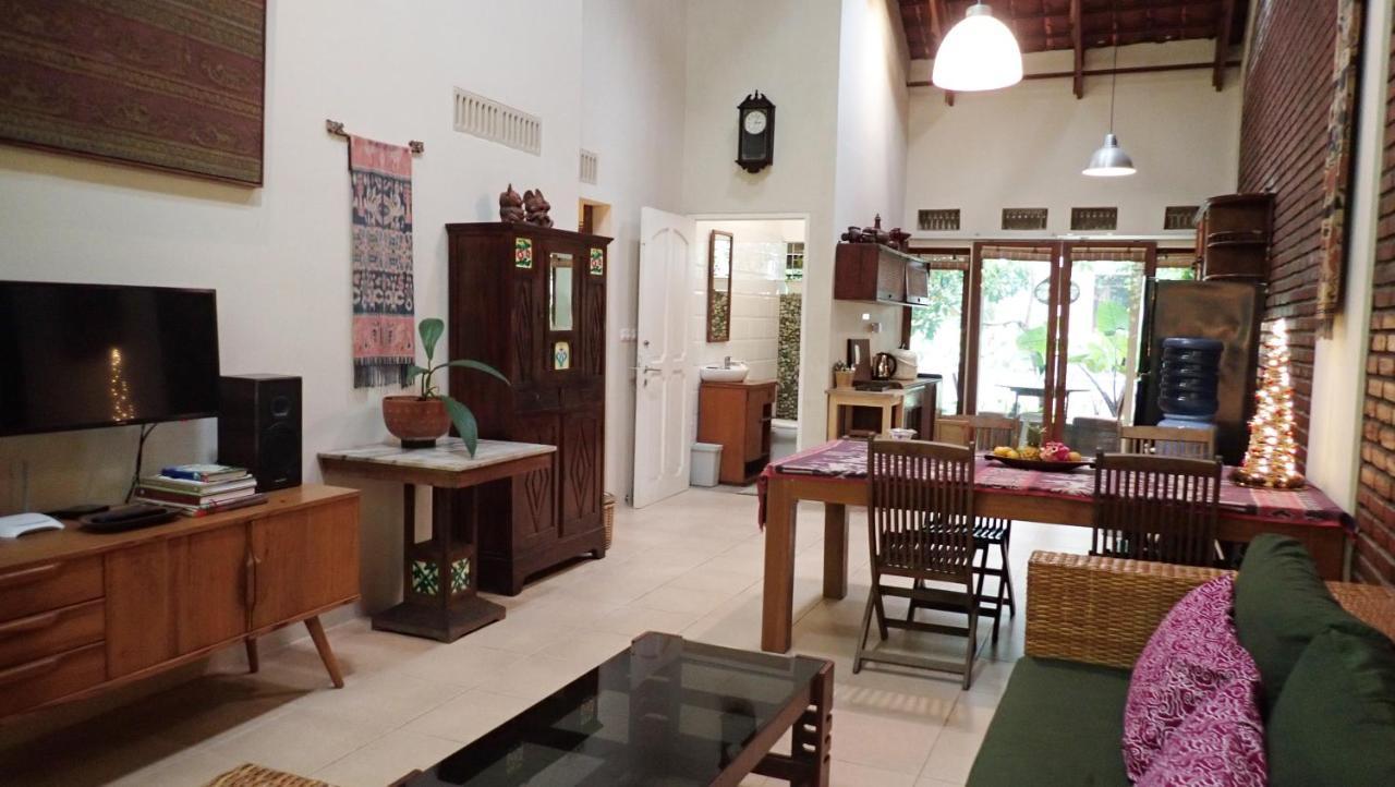 Pondok Pakuan Bogor Esterno foto