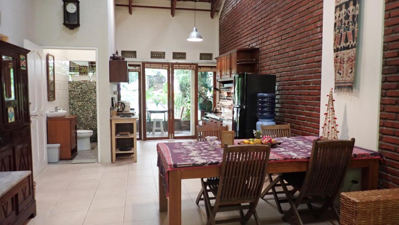 Pondok Pakuan Bogor Esterno foto