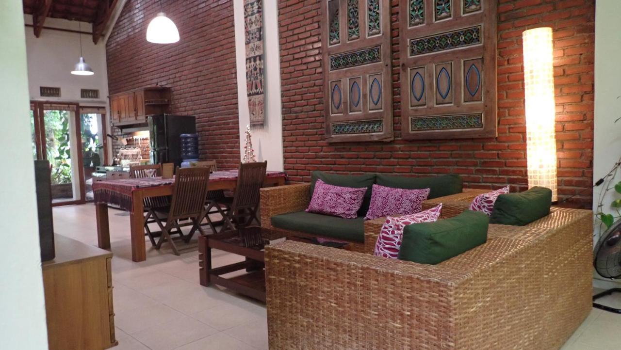 Pondok Pakuan Bogor Esterno foto