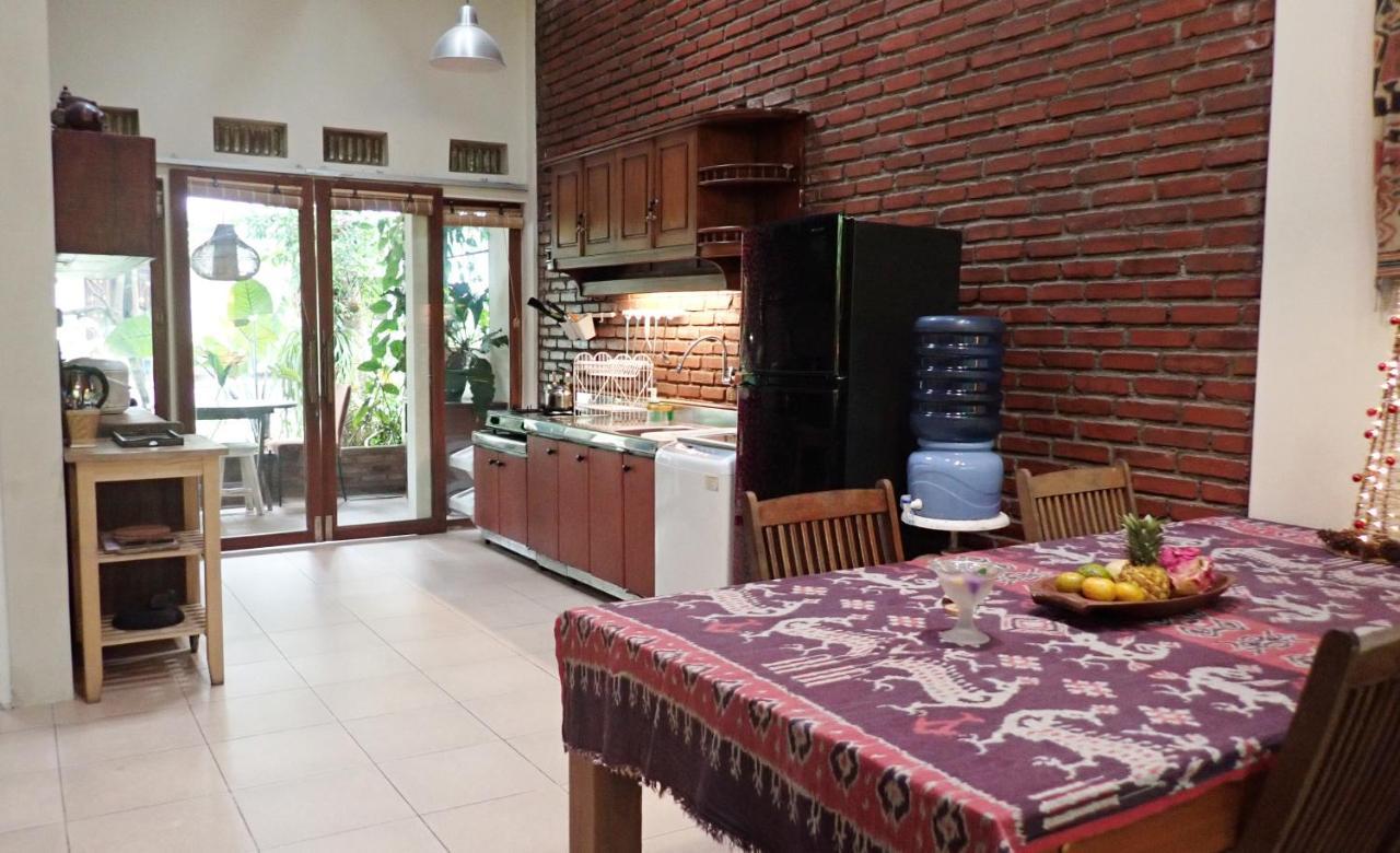 Pondok Pakuan Bogor Esterno foto