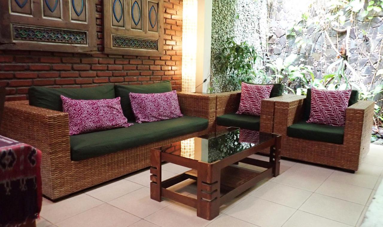 Pondok Pakuan Bogor Esterno foto