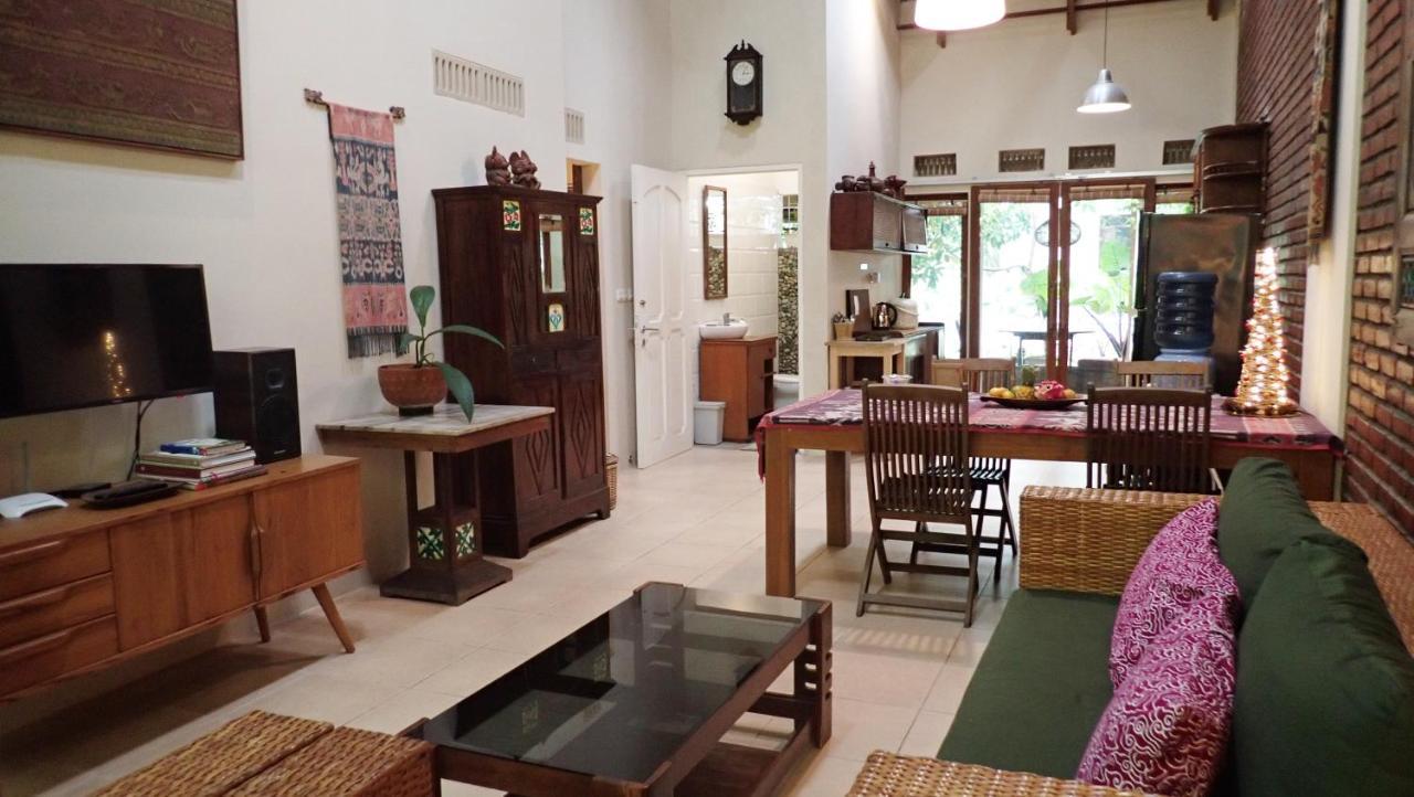 Pondok Pakuan Bogor Esterno foto