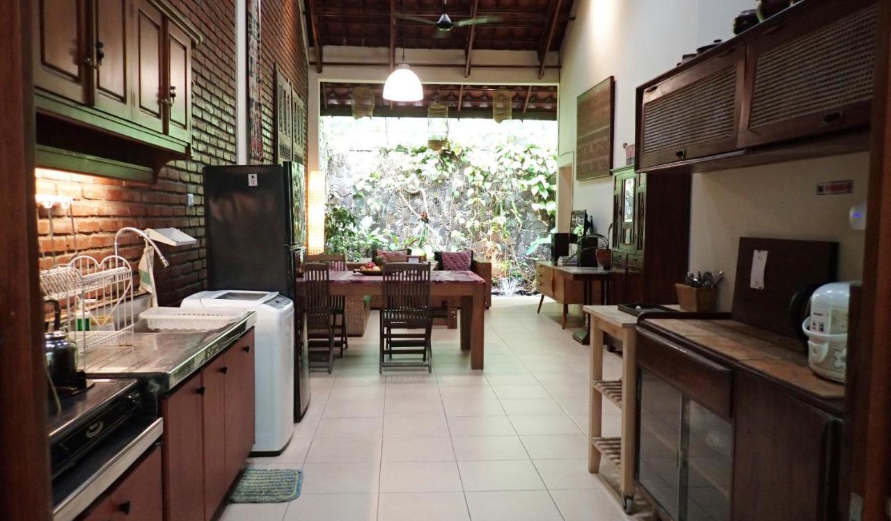 Pondok Pakuan Bogor Esterno foto