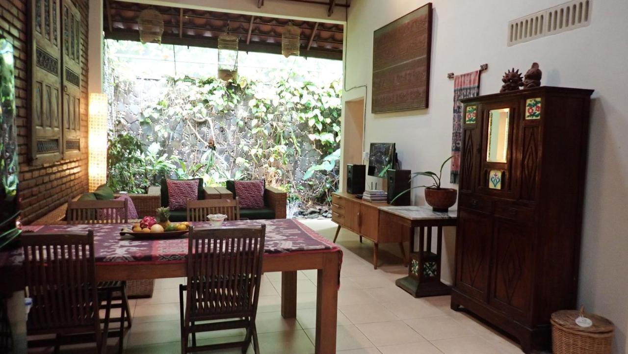 Pondok Pakuan Bogor Esterno foto
