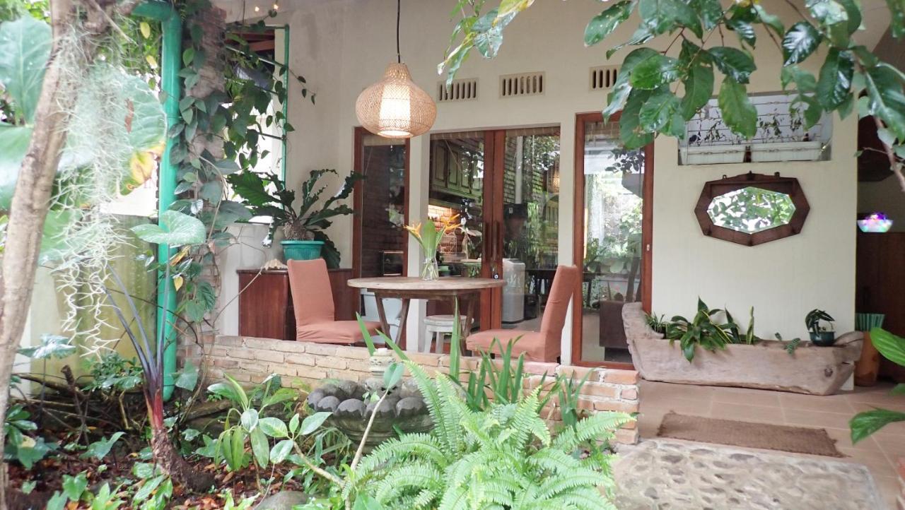 Pondok Pakuan Bogor Esterno foto