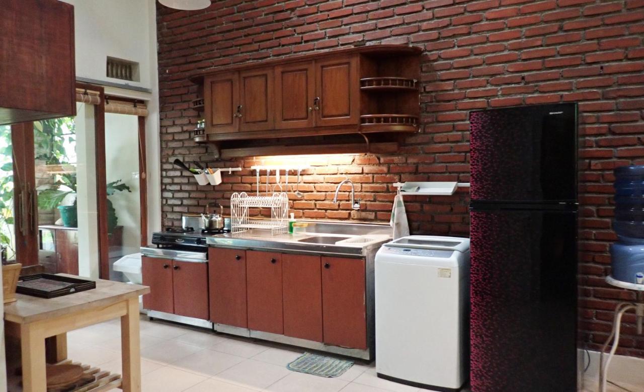 Pondok Pakuan Bogor Esterno foto