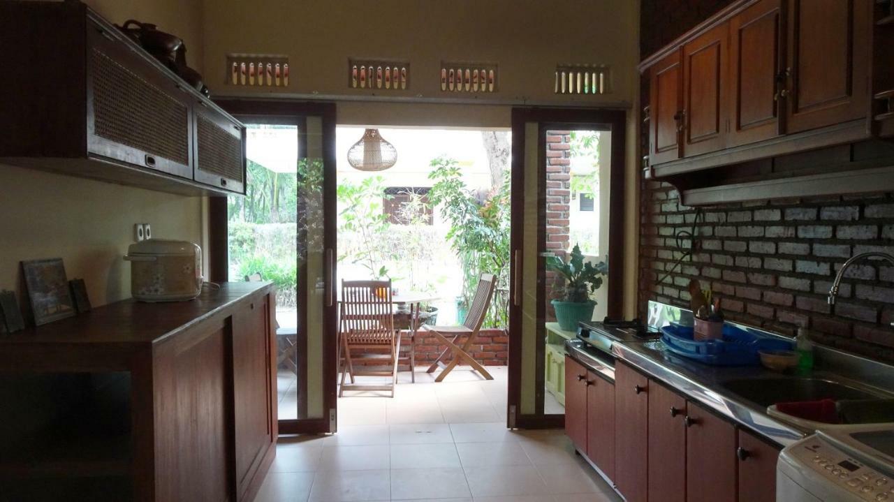 Pondok Pakuan Bogor Esterno foto
