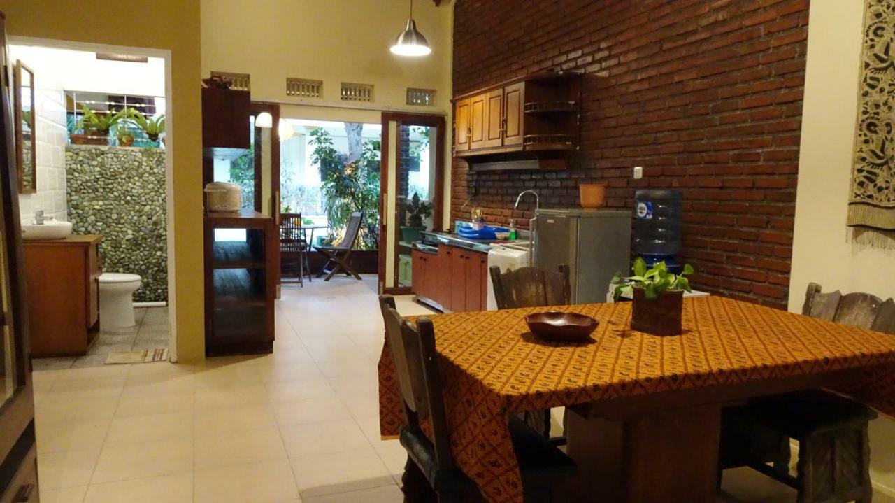Pondok Pakuan Bogor Esterno foto
