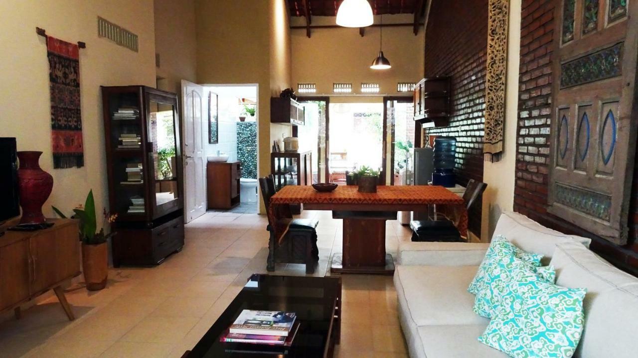 Pondok Pakuan Bogor Esterno foto